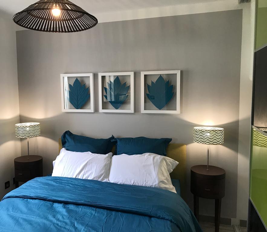Le Petrel Blanc - Appartement Sur La Plage De La Souris Blanche Trois Bassins Exterior foto